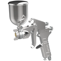 KAFUWELL AG3419 Pneumatic High-pressure Spray Gun With 6.4cfm Nozzle and 400ML Paint Cup Gravity Feed Customizable