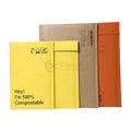 GDCX Custom Kraft Mailers Eco Padded Envelopes Customized Kraft Paper Poly Envelope Paper Packaging Brown Kraft Paper Mailer Bag