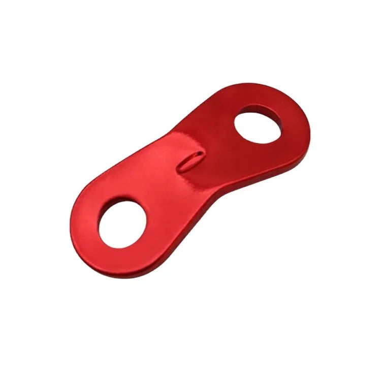 JNT ST-257 Aluminum Alloy Guyline Cord Adjuster Tent Tensioners for Outdoor Camping & Hiking