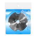 80mm Kebab Slicer Blade Doner Smooth Blade Saw Blade for Potis