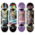 Tuck Manufacturer Professional Skateboard Custom Complete Skateboards Complete