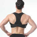 Posture Corrector for Men and Women Back Brace for Posture Adjustable and Comfortable Pain Relief for BackShouldersNeck