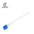 2025 Long Handle 2-in-1 Cleaning Brush PP Material Window Groove Gap Door and Keyboard Cleaner