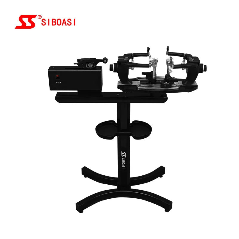 SIBOASI S616 Desktop Tennis and Badminton Racket Stringing Machine for Sale