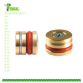 Manufacturer Mould Cooling Water Copper Circuit Plugs for Plastic Machine Hexagon Cooling Circuit Plugs