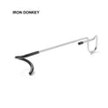 IRONDONKEY Steel Camping Convenient Camping Lighting Light Lamp Double Hook Bracket Hook
