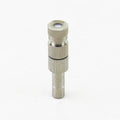 T-1908 Push Water Spray Nozzle 6mm 8mm Brass Pipe Mist Nozzle with Filter Low Pressure for Outdoor Settings