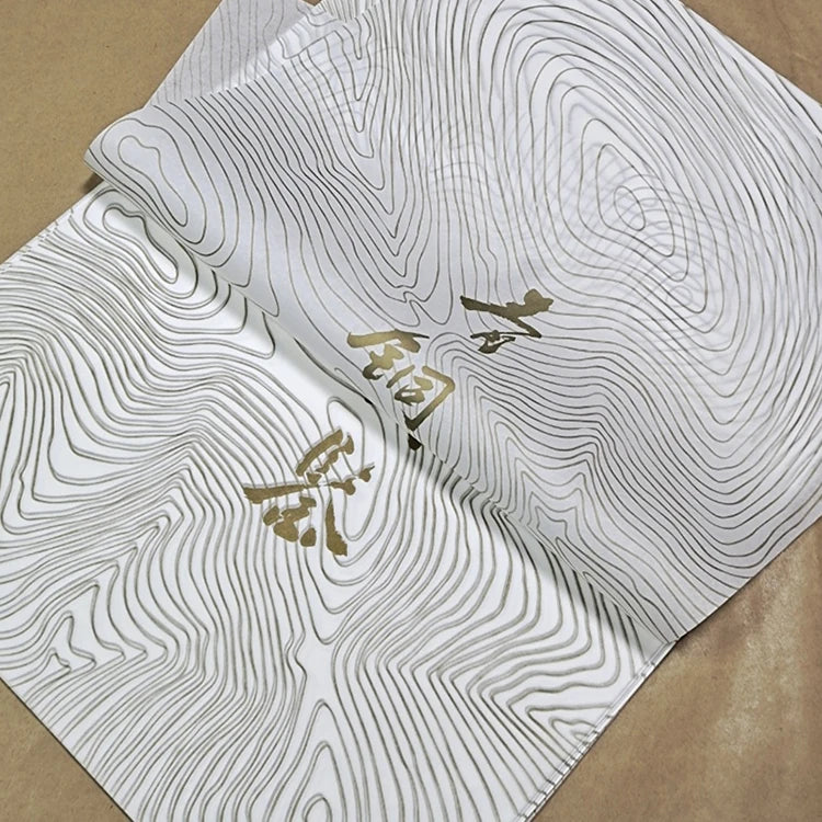 Wholesale Coated Tissue Paper with Custom Logo for Christmas Gift & Clothing Packaging Christmas Wrapping Paper