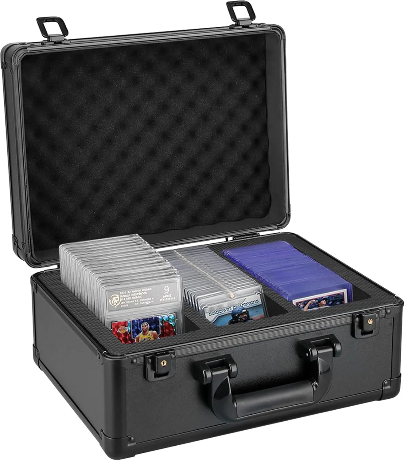 Graded Card Storage Box for BGS SGC Cards Toloader Storage Case