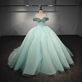 Jancember 1161 Simple Glitter Sweetheart Party Evening Dresses for 15 Birthday Girls