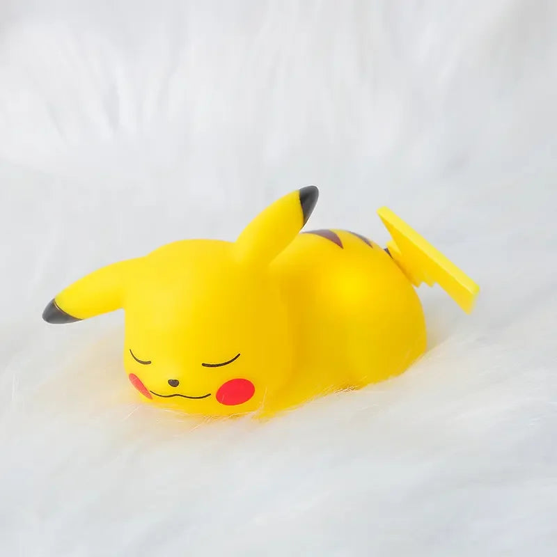 Factory Commercial Warm Lighting Fashionable Classic Figures Kids Favorite Lampara De Pik a Chu