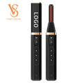2023 New Design Electric Heated Eyelash Curler Beauty Makeup Tool with Plastic Material