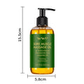 WWP Cross-Border Vitamin E Essential Oil Body Massage Oil Soothing Skin Oil for Beauty & Personal Care on for Amazon