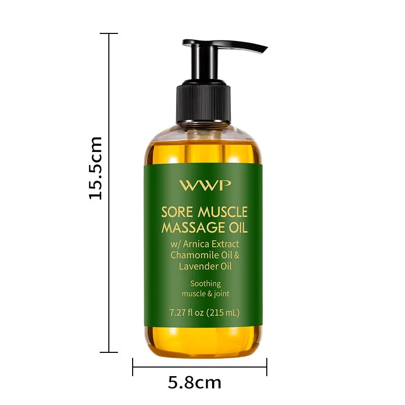 WWP Cross-Border Vitamin E Essential Oil Body Massage Oil Soothing Skin Oil for Beauty & Personal Care on for Amazon