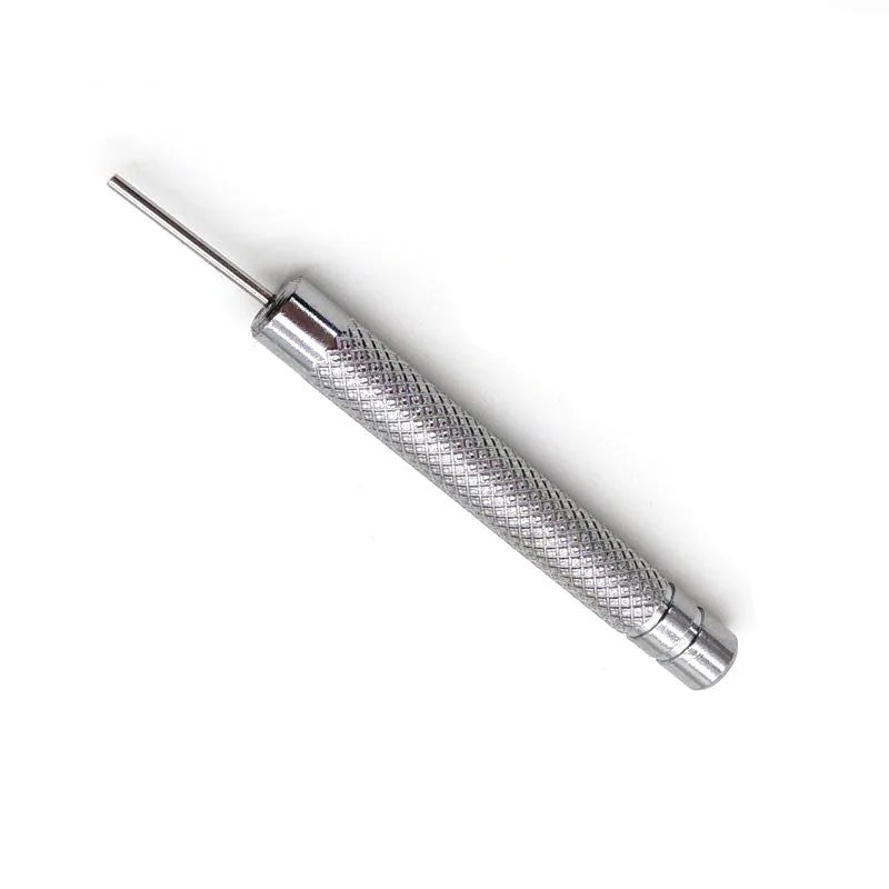MD OEM ODM Watch Repair Tools Accessories Carbon Steel Strap Adjusting Pin Watch Band Removal Tool Silver 52mm 7g