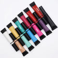 OCHAIN Cosmetics Private Label Eye Shadow Primer Cruelty Free Liquid Vegan Matte Waterproof Eyeshadow Base