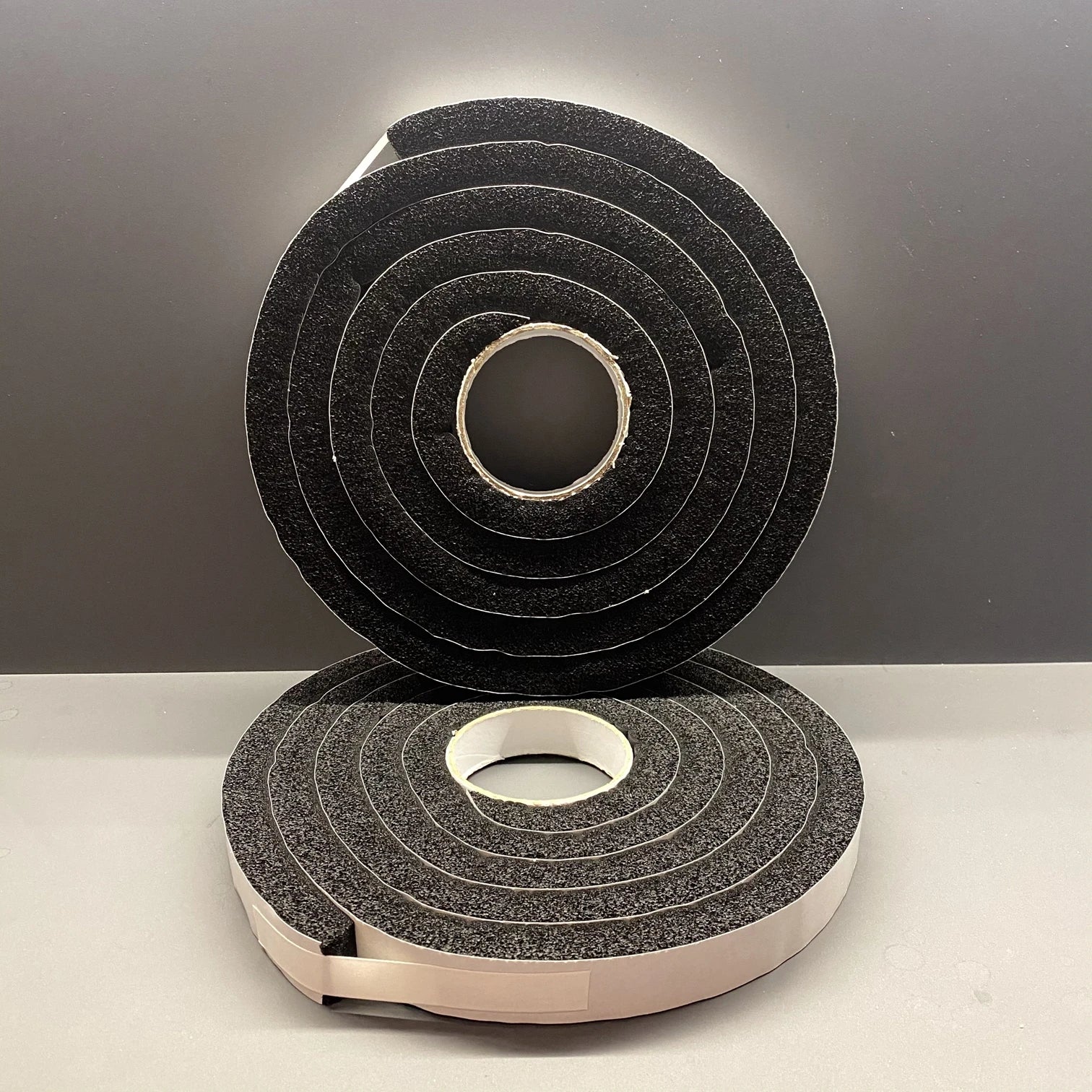 Yellow Self Adhesive Tape Closed Cell Epdm Adhesive Sponge Foam Rubber Seal Strip