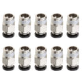 V6 PC4-01 Pneumatic Quick Connector M10 Fitting for 1.75mm PTFE Tube Bowden Extruder Hotend J-Head 3D Printer Parts