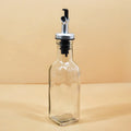 100ml 150ml  250ml 500ml 750ml 1000ml Square Glass Bottle Olive Oil Bottle