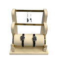 Custom Showcase Multi-purpose Bracelet Earrings Showing Stand Metal Jewelry Display Prop