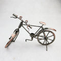 Bicycle Model Iron Crafts Retro Home Decoration Tourist Souvenirs in the Scenic Spot
