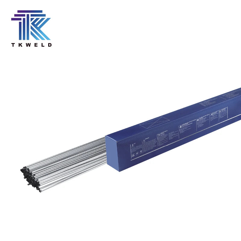 Steady Quality Aluminum ER5356 ER4043 Low Temperature Easy Melt AluWelding Electrode Welding Wires