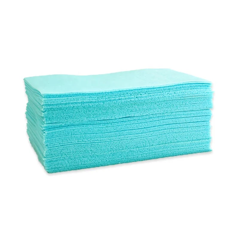 Eco-friendly Disposable Solid Essential Oil Soap Tablets Floor Cleaning Sheets 80% Active Ingredients 7*11cm/11*14cm for Mopping