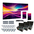 RAYBO P3.91 High-Definition Rental Waterproof IP65 LED Display Screen for Outdoor Event Stage LED Video Wall Backgrounds