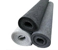 Factory Custom Industrial Needle Punch Non Woven Roll Color Polyester Felt Carpet for Car Decoration Felt Car Non Woven Felt