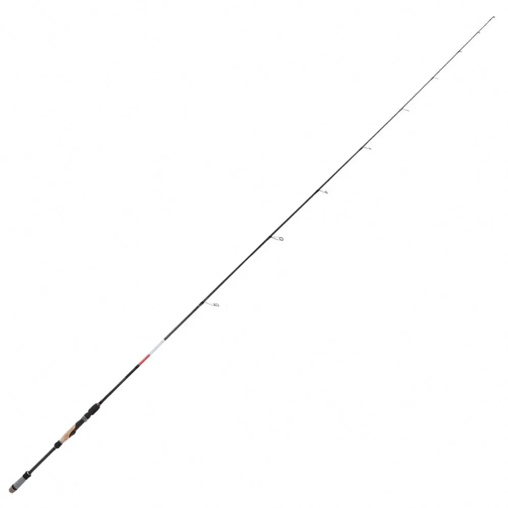 2.4M Carp Fishing Rod Feeder Hard FRP Carbon Fiber 2 Section Fishing Rod Pole Light Fishing Tackle
