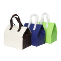 Custom Logo Large Insulated Non-Woven Cooler Tote With Ripstop Aluminum Foil - Cute Lunch Bag