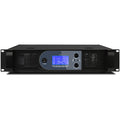 Biner PM1000 1000W*2 Audio Power Amplifier 2U Professional High Power Amplifier for Conference Stage Performance Theater
