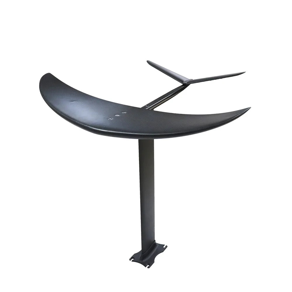 Cimi LZ01 OEM Kitesurf Hydrofoil Full Carbon High Strength Surfboard with Wing and Foil Mast for Ocean Surfing