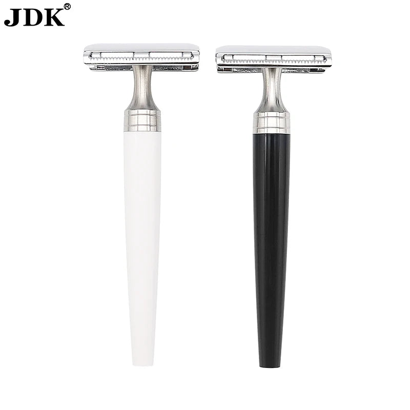 Safety Razor for Men Single Blade Razors for Men Double Edge Safety Razor 1 Blade Razors for Men
