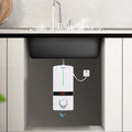 Water Heater for Towel Warmer Oman 220V 5500w Como Instalar Una Ducha Electrica for Bathroom Shower Room