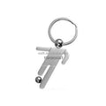 Wholesale Soccer Keychains - Premium Football Athlete Metal Sports Gifts