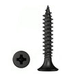 DIN 18182 Factory Wholesale Black Phosphate Fine Thread Drywall Screw Self Tapping Screw Black Drywall Screw