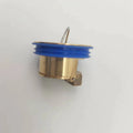 2025 Best Quality Brass Floor Drain Core Anti-Odor Plastic Basin for Hotel Usage Modern Design Hot Sale