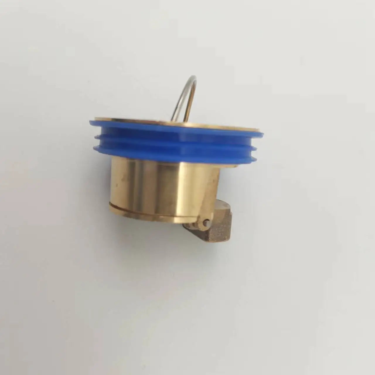 2025 Best Quality Brass Floor Drain Core Anti-Odor Plastic Basin for Hotel Usage Modern Design Hot Sale