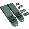 Factory Supplies Custom Metal Men's Leather case Belt Clip Magnetic Leather Belt Bag Metal Clip