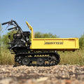 AUSTTER Gasoline Engine Powered 300kg Mini Dumper Wheelbarrow New Mini Small Dumper Truck MegaBDM