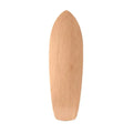 Factory Directly Custom Printing 7ply Canadian Maple Skateboard Surfskate Deck with Medium Concave