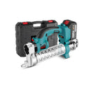 10000PSL 689Bar Cordless Electric Grease Gun High Pressure Car Lubricating Oil Car Maintenance Power Tool for  18v Battery