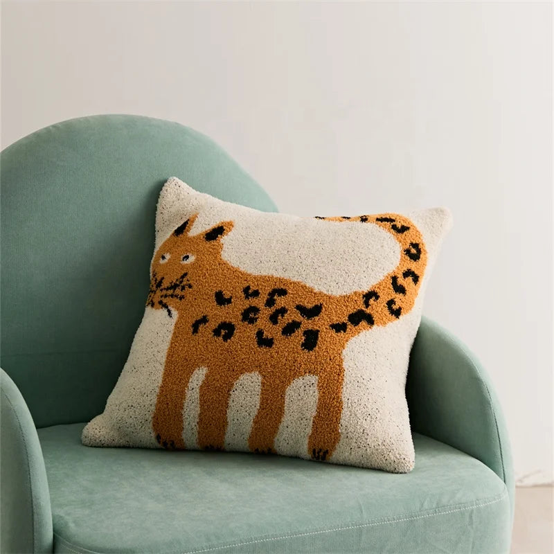 Bdb  Super Soft Cozy 100% Polyester Knitted Throw Pillow Case for Sofa and Bed Decoration  Oeko-tex