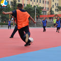 Linghan Outdoor Volleyball Court Synthetic Badminton Mat Floor Roller Hockey  Outdoor Kids Playground