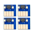 For Hp 712 712XL Replacement Compatible Disposable Chip for HP DesignJet T650 T630 T250 T230 T210 Printers