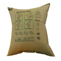 Premium Quality Durable Air Dunnage Bags with Kraft Paper Liner Reusable for Marine Containers