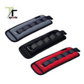 Factory Supply Heavy Ajustable Gym Fitness Silicone Ankle Leg Energy Bangles Wrist Weights Bracelet