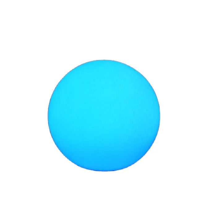 Newest Fashion Waterproof Floating Garden Hanging Decor LED Ball Light