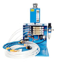 1L Tank Efficient Cost-Saving MQL3551A Minimum Quantity Lubrication Pump for Metal Cutting Metalworking Engraving Router Cooling